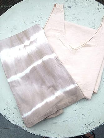 Teenconcept Pantalon Tiedye Campana Rosa Pocho Xs Amazon Es