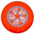 Discraft 175 gram Ultra Star Sport Disc, Bright Orange