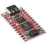 SparkFun Pro Micro - RP2040 | High performance board w/ flexible digital interfaces featuring the compatible with Raspberry Pi Foundation's RP2040