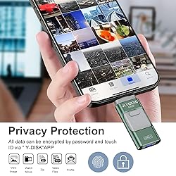 JLYGXXG 64GB Photo Stick USB Memory Phone Flash