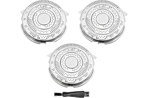 ZOASOD HQ9 Replacement Blades Compatible With Philips Norelco HQ9 Replacement Heads,for Philips Speed XL 8240XL 8140XL 8150XL 8160XL 8170XL Series,8200 Series,9100 Series,and PT/AT900 Electric Shavers Heads