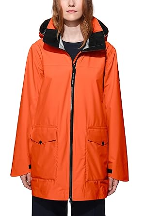 canada goose women's rain jackets