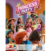 Princess Party PreK Book: Math Workbook for Pre-K Girls Aged 4-5 (Math is Fun)