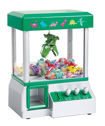 Claw Machine Arcade Mini Toy Grabber Machine for Kids Candy