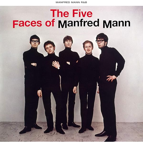 Manfred Mann - The Manfred Mann Album - Amazon.com Music