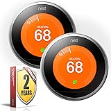 Google nest thermostat