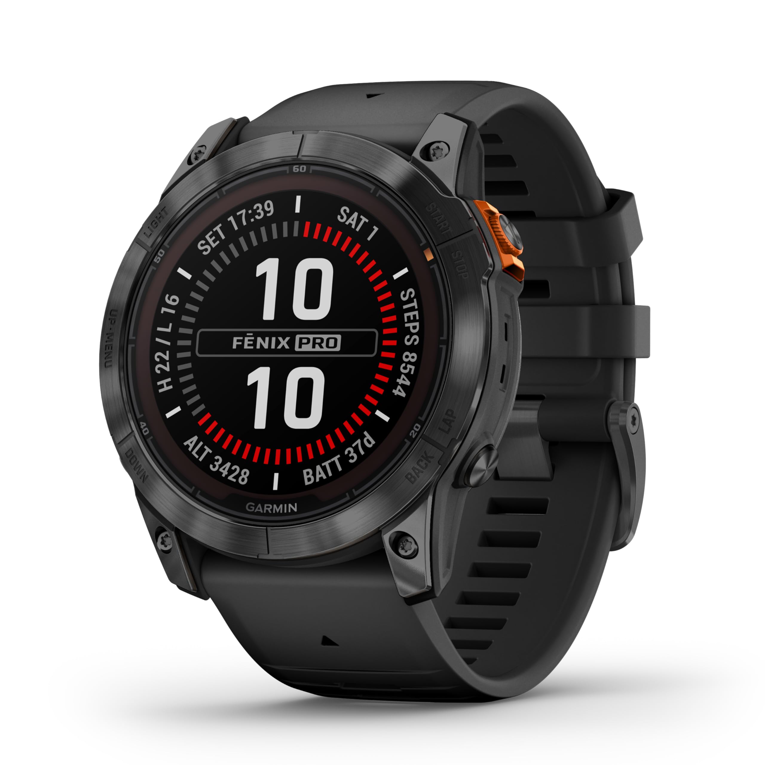 Garmin fēnix 7X Pro – GPS-Mult