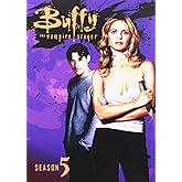 Buffy the Vampire Slayer : Season 5 (Slim Set)