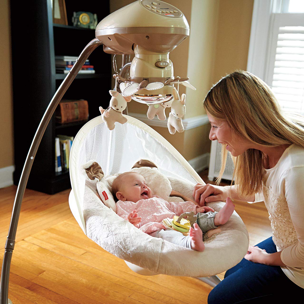 fisher price my little snugapuppy