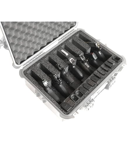 Amazon.com: Case Club Foam Only to Fit Apache 4800 (Harbor Freight
