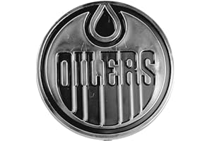NHL Chrome Automobile Emblem