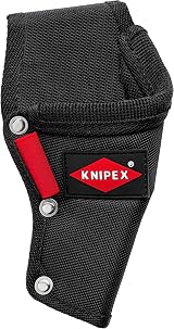 KNIPEX Multi-Purpose Belt Pouch 40mm 00 19 75 LE Polyester Tool Bag view 2