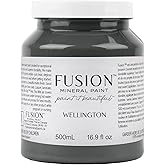 Fusion Mineral Paint (500ml, Wellington