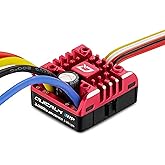 Hobbywing QUICRUN WP 1080 G2 Brushed 2-3s ESC