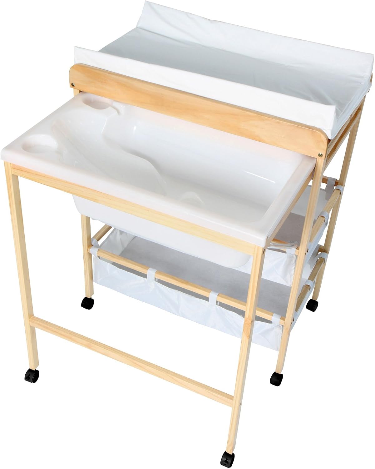 infantastic baby changing unit