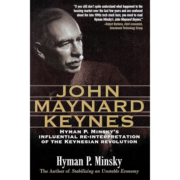 Stabilizing an Unstable Economy: MINSKY: 8601400843109: Amazon.com