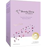 My Beauty Diary Squalene Restorative Hydrating Facial Face Mask (8 Sheets) - New English Version