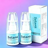 DR.OLFACTICS Selank diacetate 40mL Spray (20mL*2) 0.16% TP-7 High Purity >99.8% Less Irritant