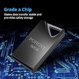 POHOVE 32GB USB Flash Drive Mini Memory Stick Portable Waterproof Pen Drive view 3
