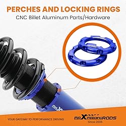 maXpeedingrods Coilovers for Honda Civic