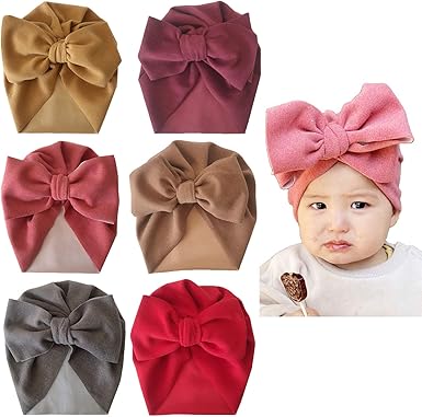 baby turbans amazon