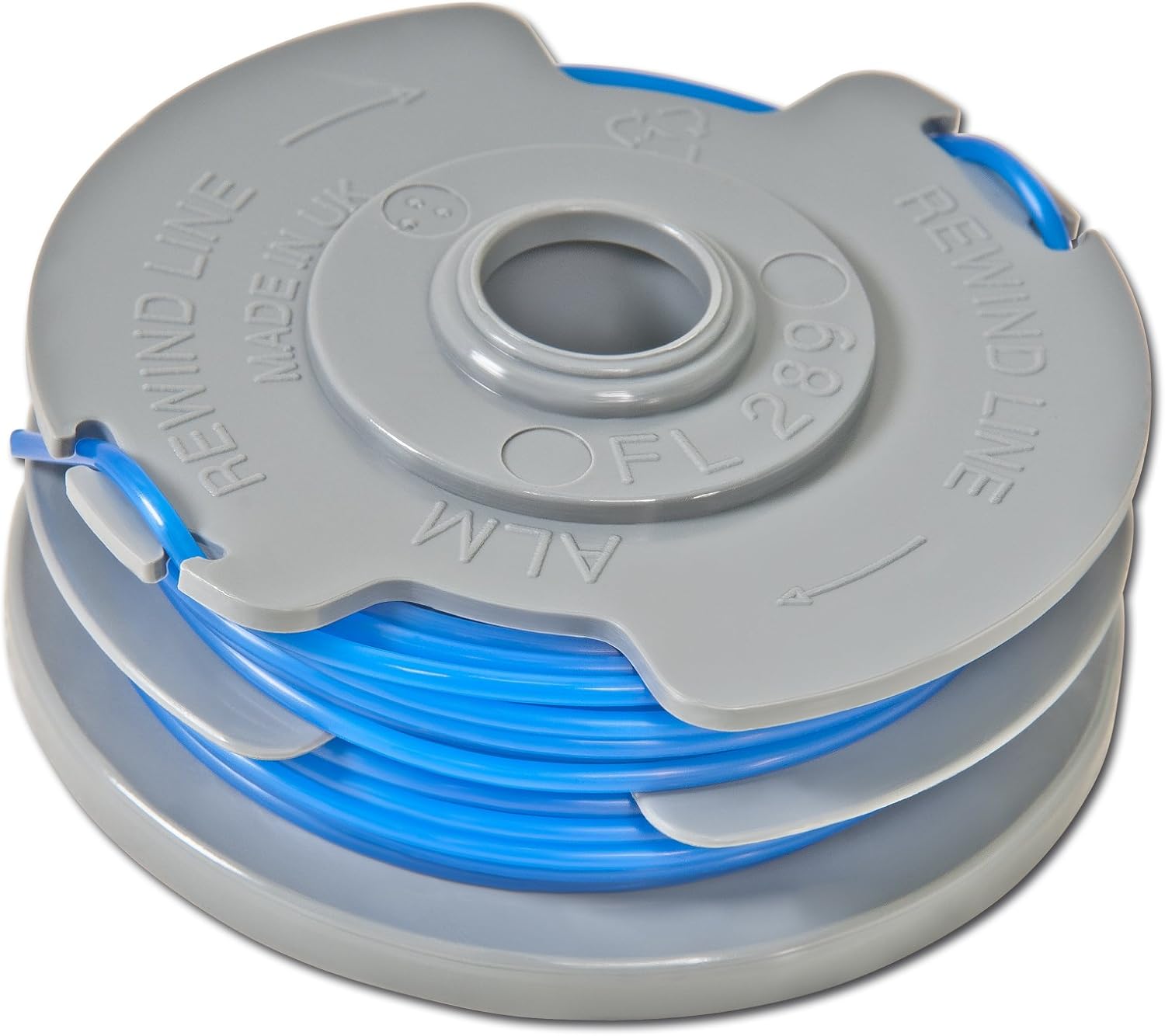 Amazon Com Arnold Spool For Wolf Garten Gt840 Blue850 845 From 2013 1183 6 0006 M Garden Outdoor