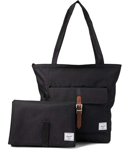 Herschel Supply Co. Settlement Backpack Diaper Bag, Ash Rose, 24L : Baby