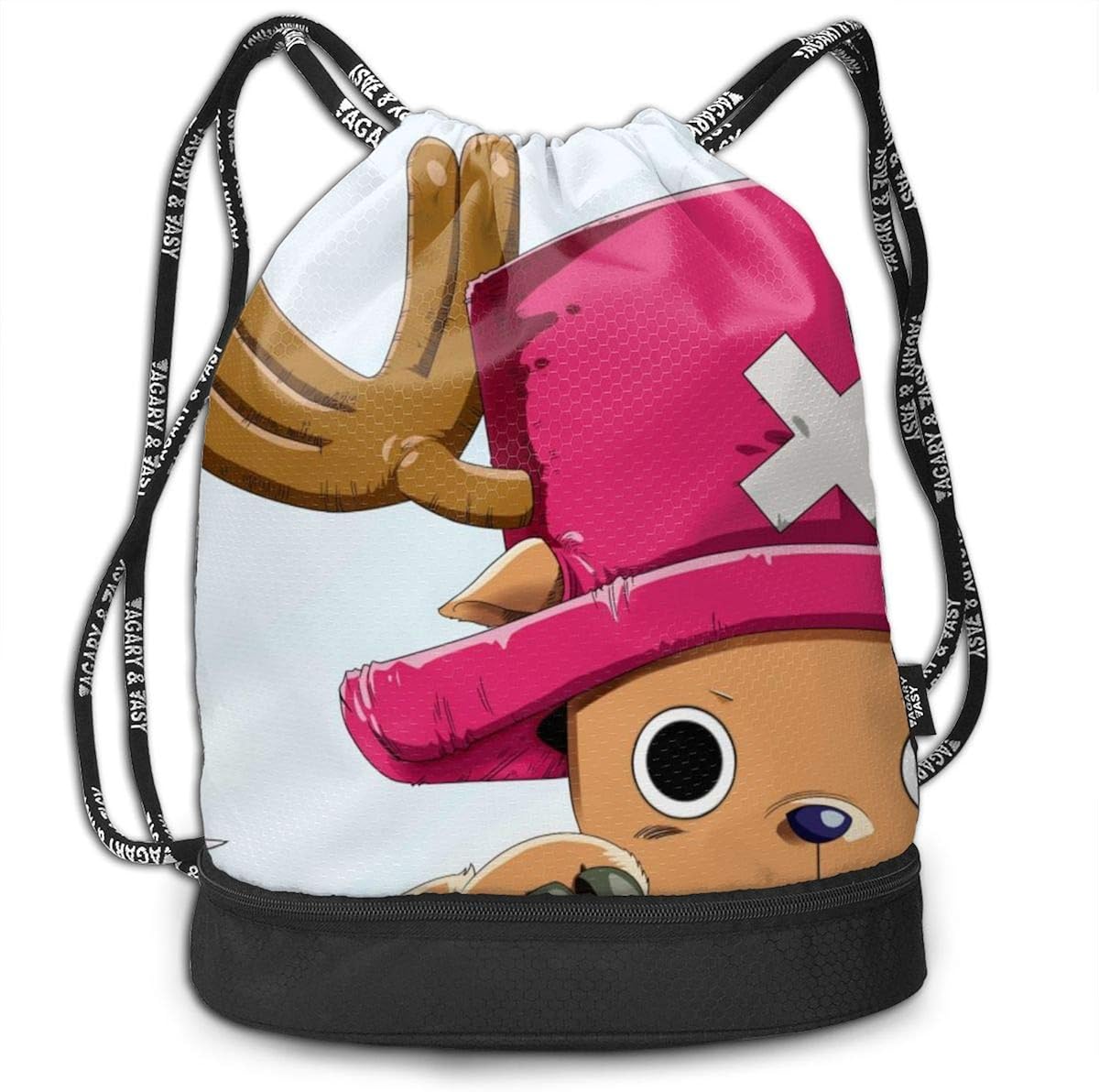 Lightweight Multifunction Chopper Of One Piece Fashion Bundle Backpack