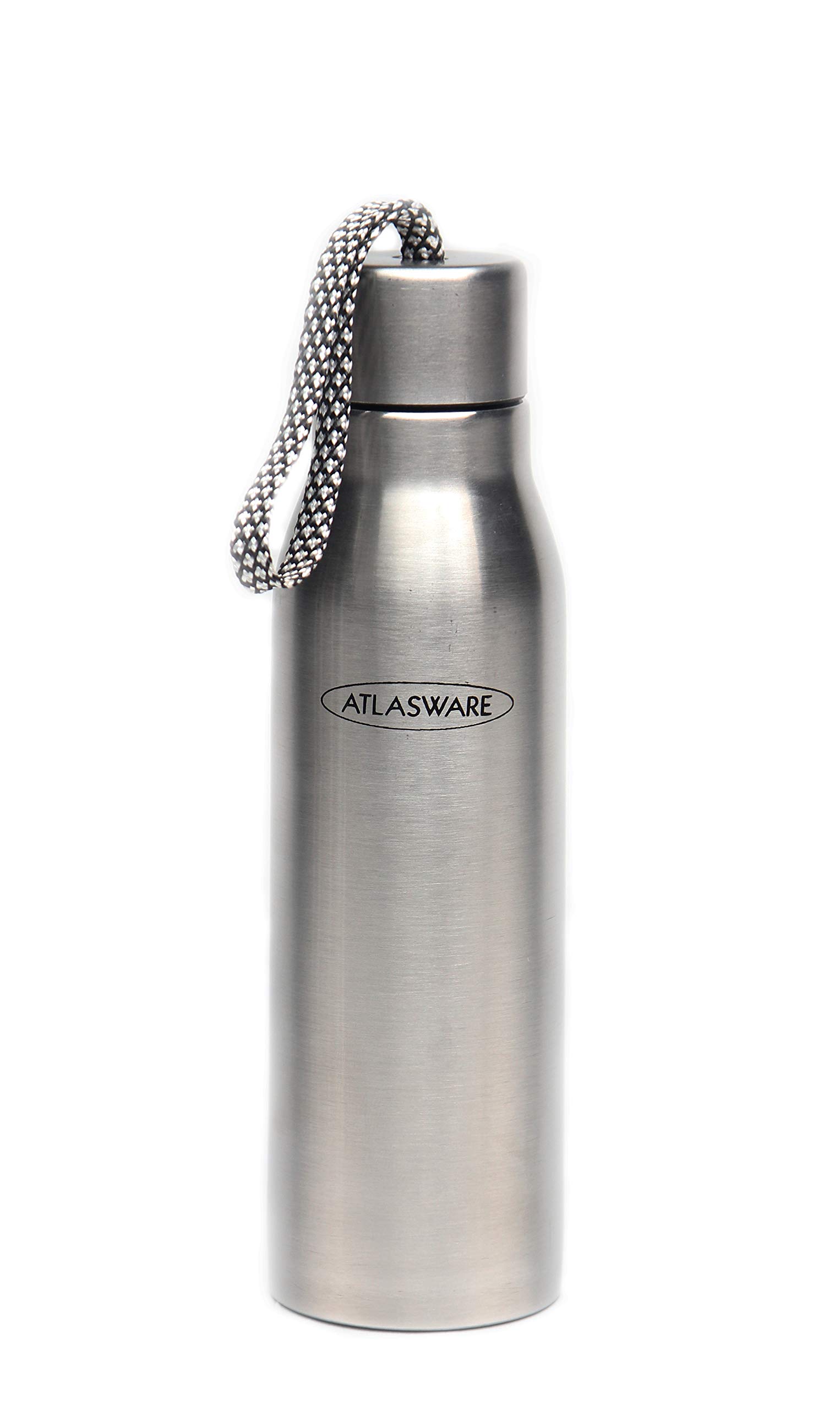 atlasware steel water bottle