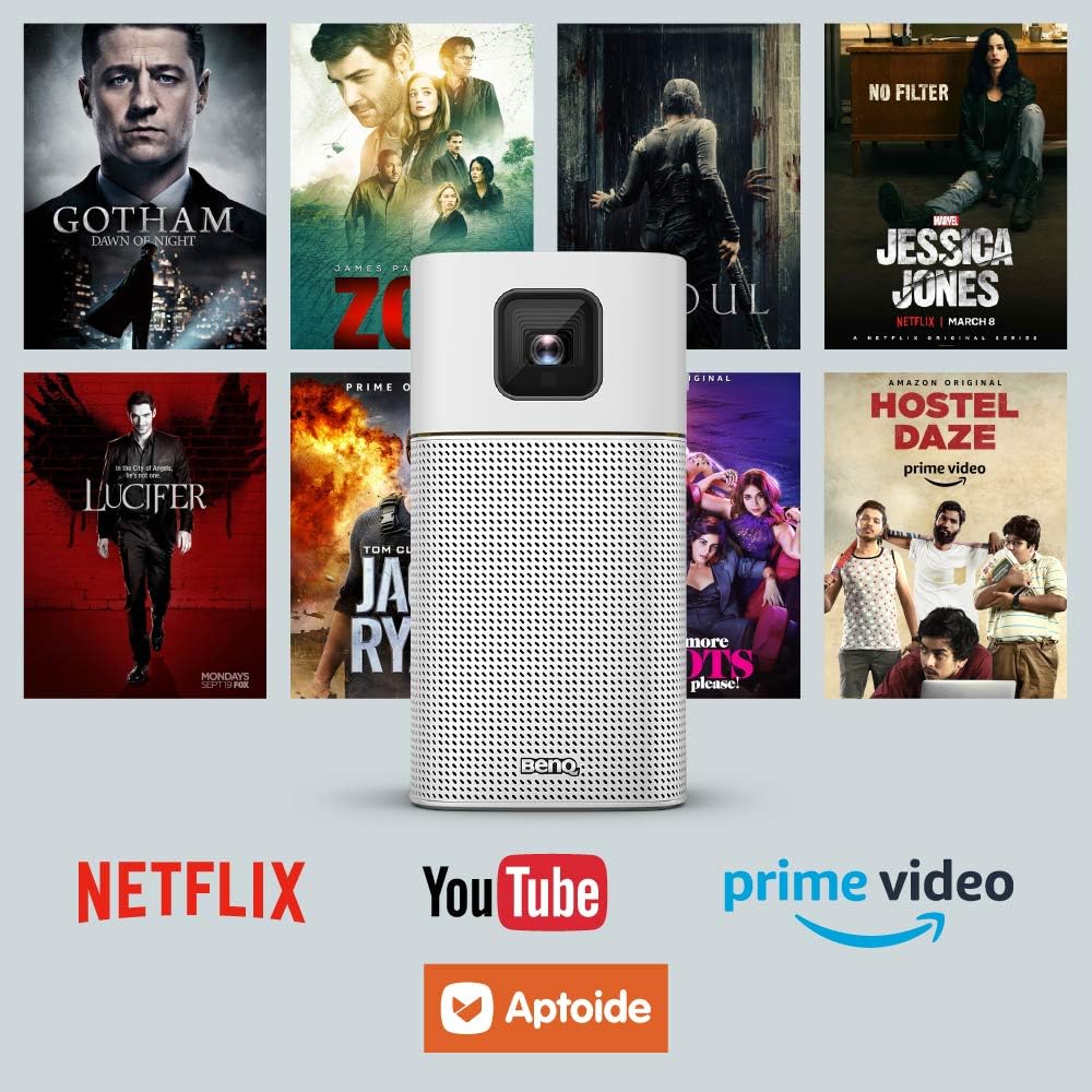 BenQ GV1 WVGA, Cinema, 480p - Image 4
