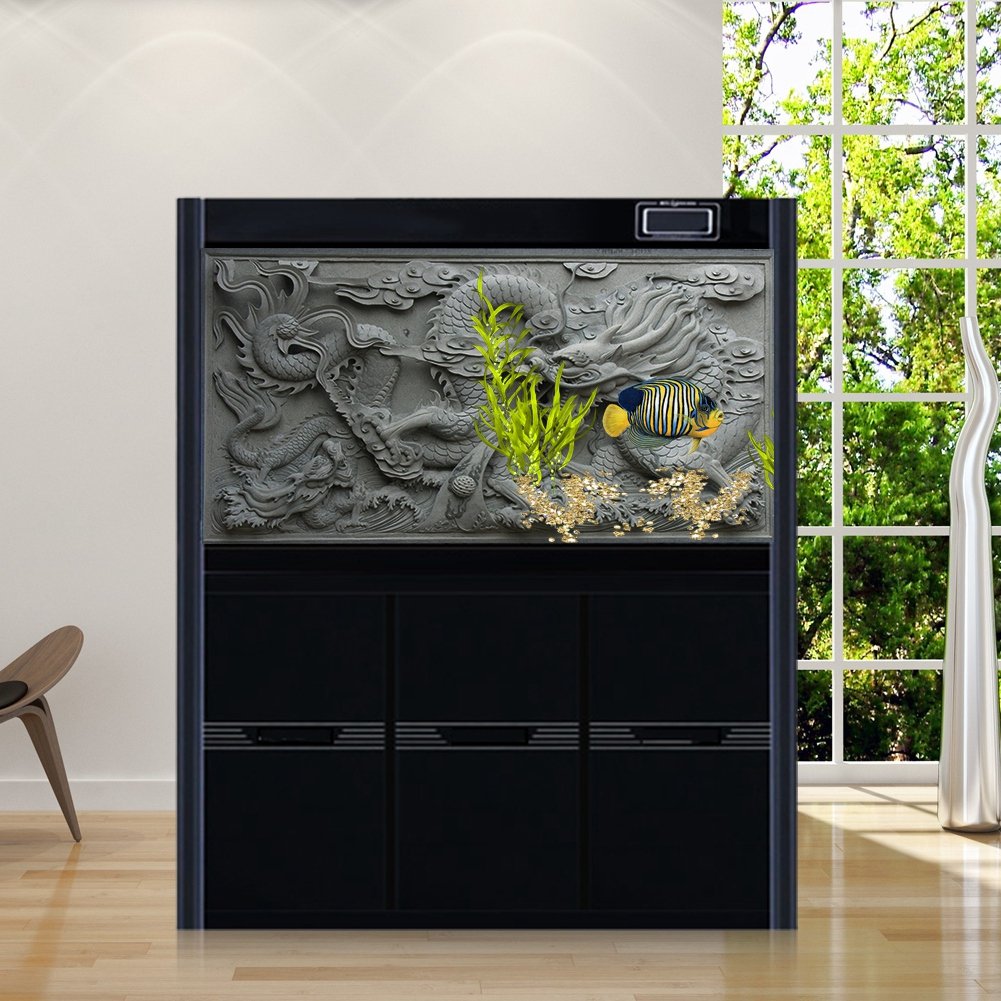 Фон Для Аквариума Купить Недорого