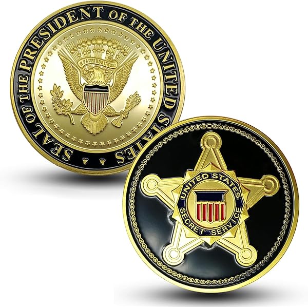 USSS Mini pin U.S. Secret Service USSS Mini pin : Amazon.ca