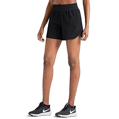 Buy Zuty 5 Athletic Running Shorts For Women With Zip Pocket High Waisted Quick Dry Workout Shorts With Liner Online In Indonesia B08zkhm52c