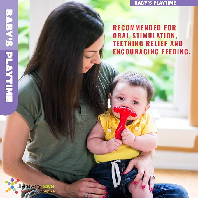 discovery toys teether