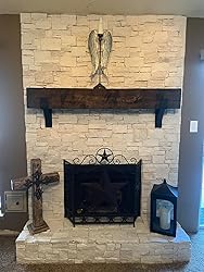 Wilson Wood Crafts Rustic Hand Hewn Barn Beam