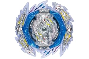 BelleJiu Battling Tops Burst Dynamite Battle B-189 Booster Guilty Longinus Kr.MDS-2 Karma Metal Destroy-2 Left Spin DB Layer System Spinning Top
