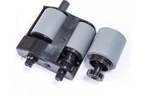 Yanzeo W5U23A W5U23-67901 B5L52A B5L52-67903 for HP M527 M577 ES586 ES865 series ADF Maintenance Roller Kit