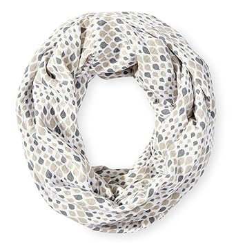 Amazon Com Babies R Us 2 In 1 Infinity Nursing Scarf Baby