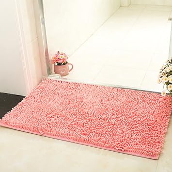 Sangreazul Super Weiche Plusch Fussmatte Innenaussenbereich