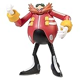 Sonic The Hedgehog Action Figure 2.5 Inch