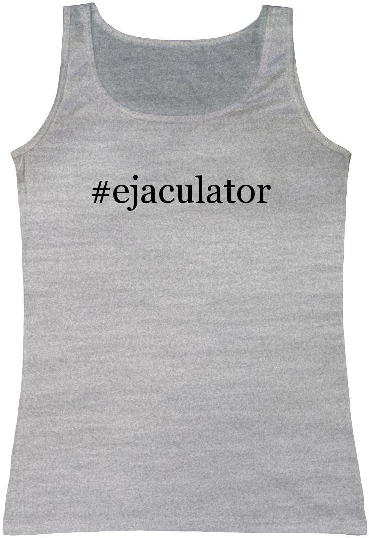 #ejaculator - Women's Hashtag Tank Top