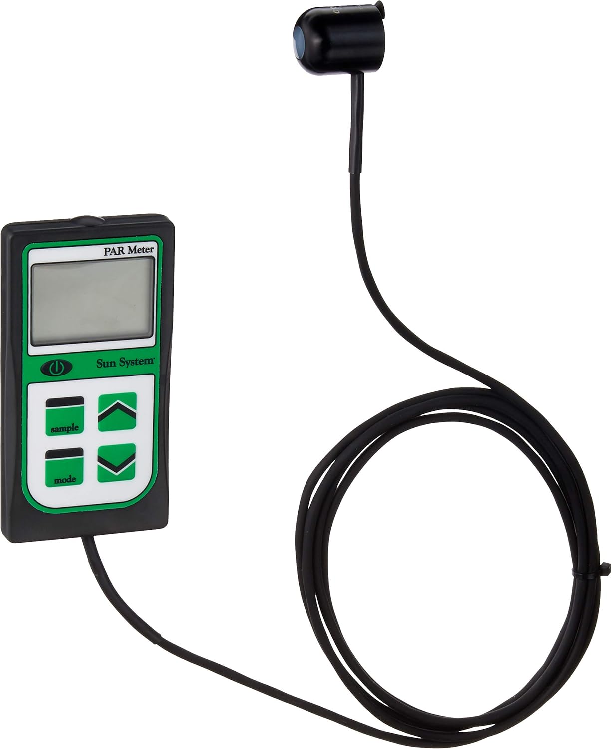Sun System Par Meter With Remote Sensor Amazon Co Uk Garden