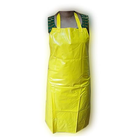 Pepper Agro Garden Waterproof Apron Free Size Set of 2