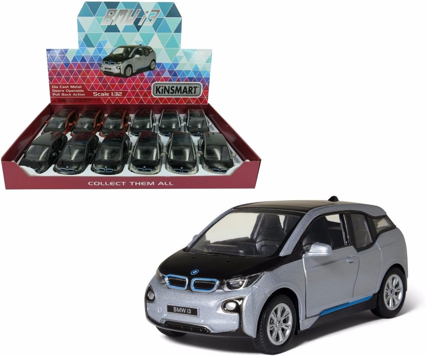 kinsmart bmw i3