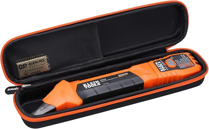 Aproca Hard Travel Storage Carrying Case For Klein Tools ET310 AC