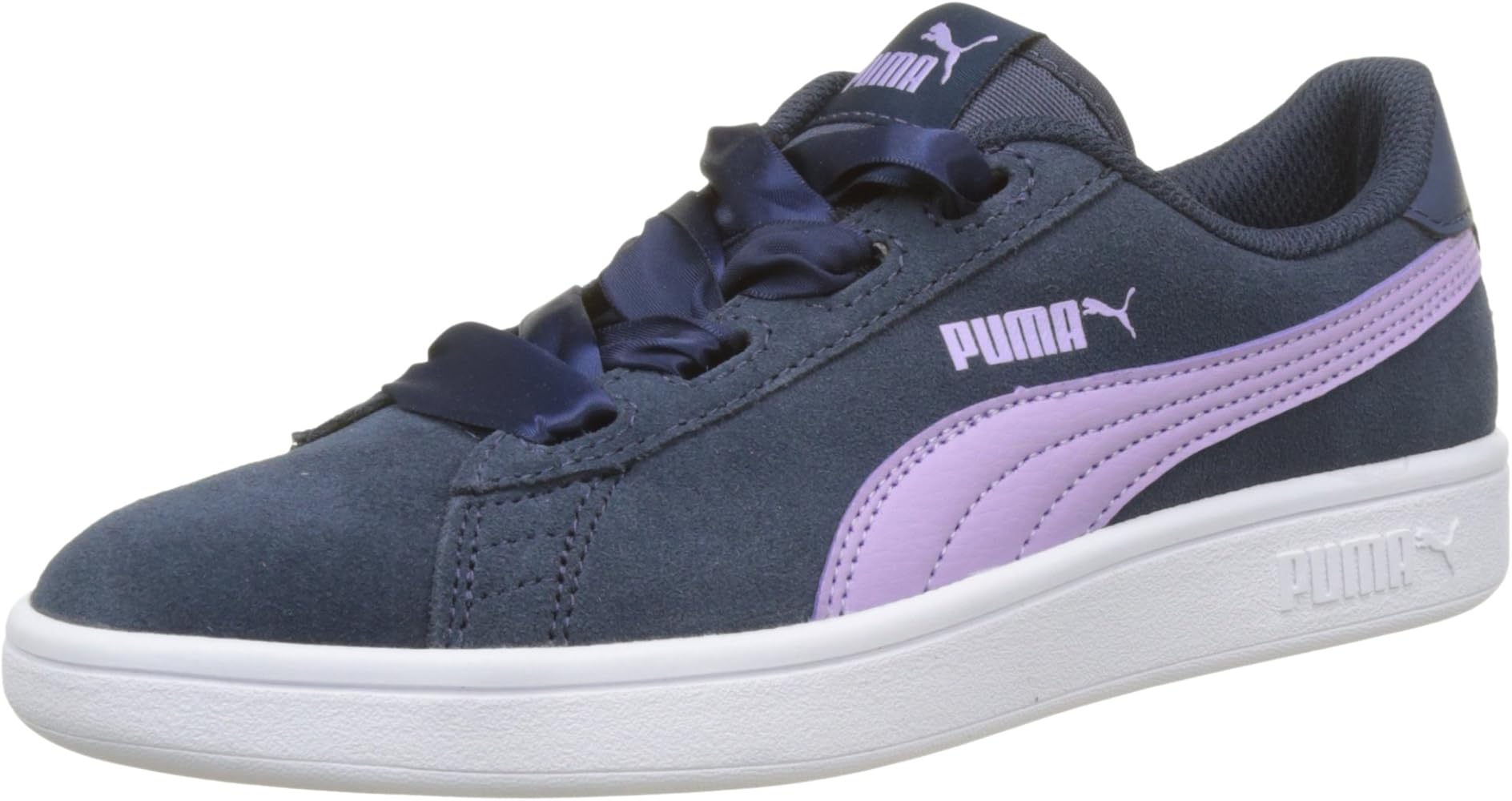 scarpe puma bambino blu