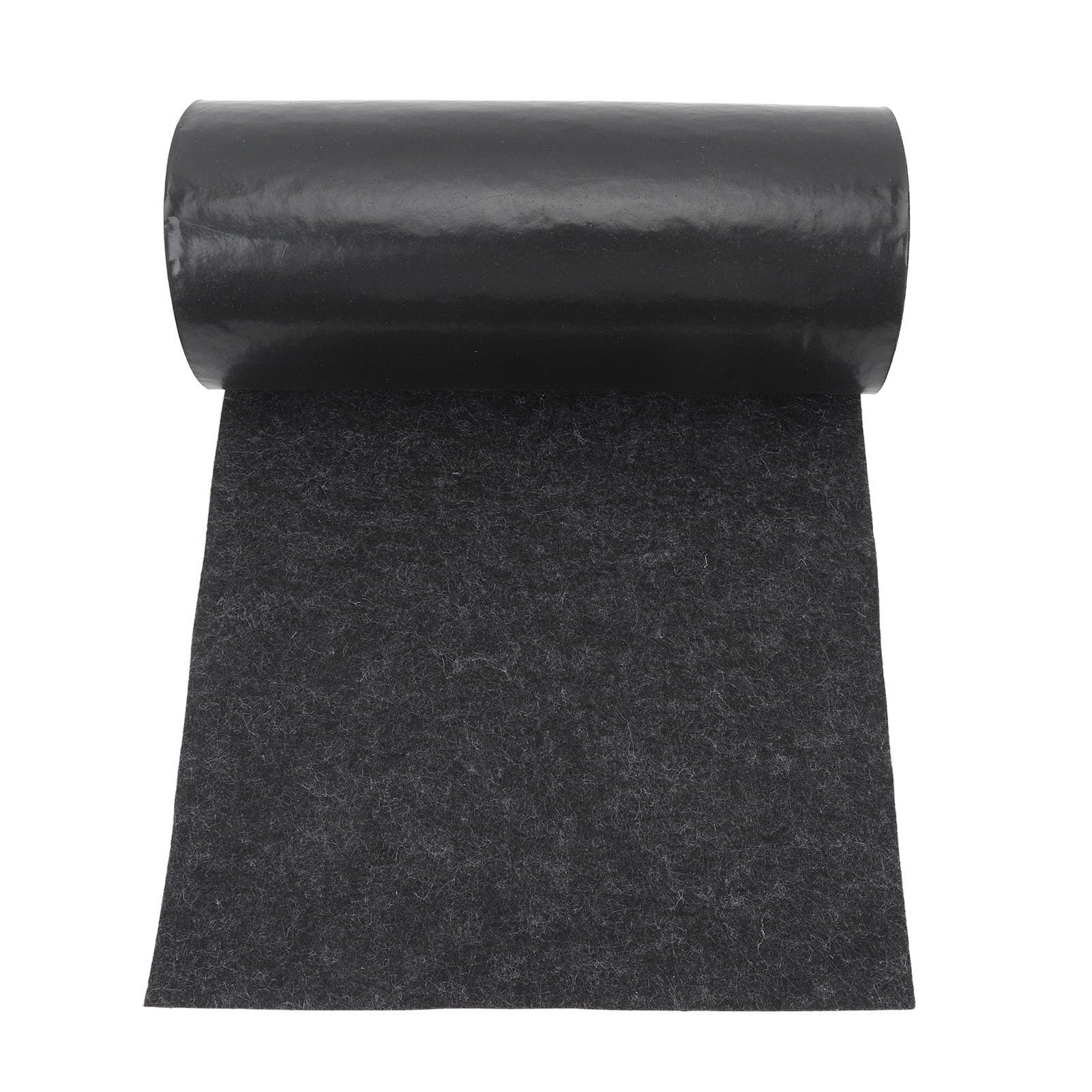 Fockety Boat Trailer Bunk Carpet, 19.68ft Length 0.98ft Width Trailer Waterproof Boat Bunk Padding, Polyester Marine Bunk Carpet, Boat Trailer Parts & Accessories, Boat Bunk Board Carpet