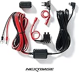 NEXTBASE Universal Dash Cam Hardwire Kit - in Car