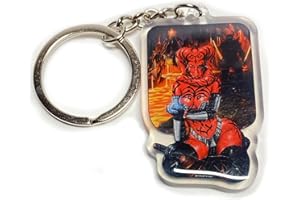 JEREMY WORST "Acrylic Keychains" Sexy Cosplay Girl Fan Art Accessories Merch (Darth Talonn)
