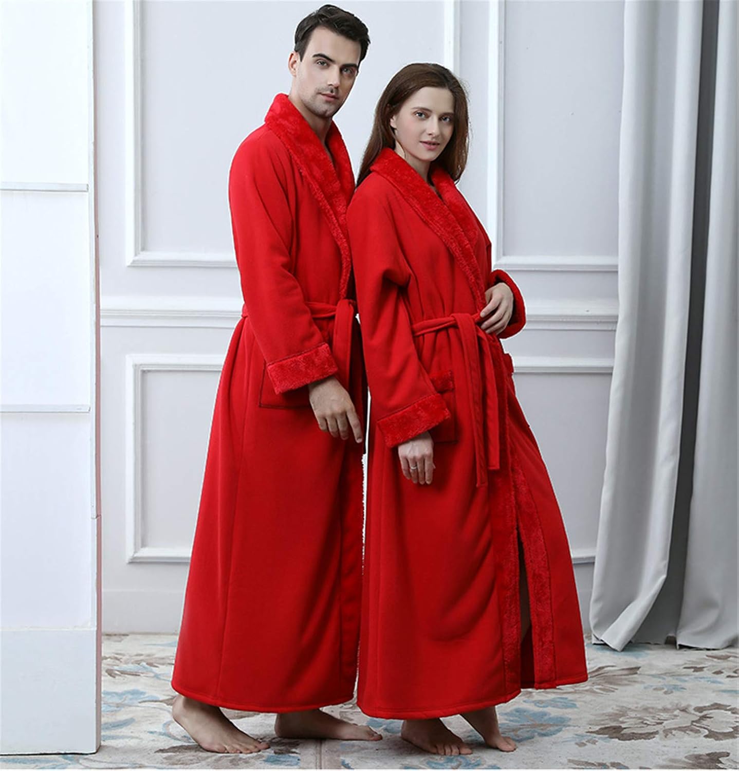 big mens dressing gowns